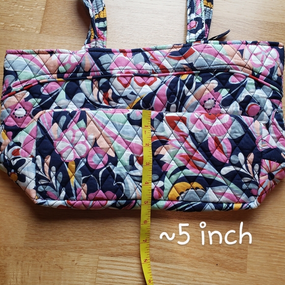 NWT Vera Bradley Mandy Bag - Picture 5 of 7